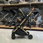 کالسکه مسافرتی مایلر MAELER مدل کویین (همراه کارت گارانتی ۱۲ ماهه شرکتی) - Image 3