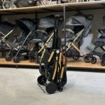 کالسکه مسافرتی مایلر MAELER مدل کویین (همراه کارت گارانتی ۱۲ ماهه شرکتی) - Image 4