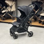 کالسکه مسافرتی مایلر MAELER مدل بیتل(مشکی,کرم,طلایی) (همراه کارت گارانتی ۱۲ ماهه شرکتی) - Image 7