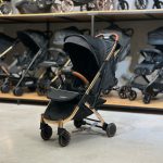 کالسکه مسافرتی maeler مدل الگانت (همراه کارت گارانتی ۱۲ ماهه شرکتی)