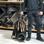 کالسکه مسافرتی سید متحرک پاپی پاپا مدل popypapa T90 - Image 5