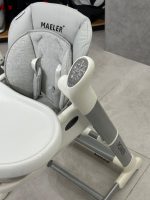 صندلی غذا تابشو برقی کودک مایلر مدل پاور Maeler power (همراه کارت گارانتی ۱۲ ماهه شرکتی) - Image 3