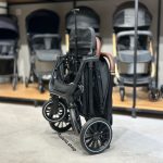 کالسکه مسافرتی رو به مادر شو کیدیلو kidilo مدل 6530 - Image 4