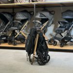 کالسکه کیدیلو مدل D900 دسته دوطرفه و چهار چرخ 360 درجه - Image 6