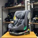 صندلی ماشین ۳۶۰ درجه کیدیلو مدل‬ ‫Kidilo g409‬ (طوسی)