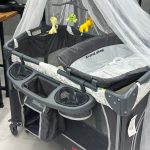 تخت پارک مایلر مدل کینگ Maeler King (همراه کارت گارانتی ۱۲ ماهه شرکتی) - Image 3