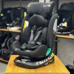 صندلی ماشین ۳۶۰ درجه کیدیلو مدل‬ ‫Kidilo g409‬(مشکی) - Image 3