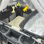 تخت پارک مایلر مدل کینگ Maeler King (همراه کارت گارانتی ۱۲ ماهه شرکتی) - Image 4