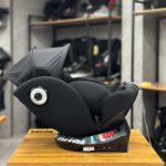 صندلی ماشین ۳۶۰ درجه کاوالو Cavalo (بهمراه جاپایی و آفتابگیر) - Image 5