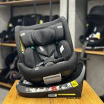 صندلی ماشین ۳۶۰ درجه کیدیلو مدل‬ ‫Kidilo g409‬(مشکی) - Image 5