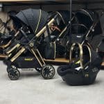 سرویس کالسکه مایلر مدل ولف MAELER WOLF(همراه کارت گارانتی ۱۲ ماهه شرکتی)