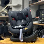 صندلی ماشین ۳۶۰ درجه چرخشی مایلر ایوانا maeler ivana (همراه کارت گارانتی ۱۲ ماهه شرکتی) - Image 4