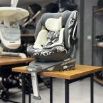 صندلی ماشین 360درجه کیدیلو به همراه گرمکن مدل Kidilo S360 - Image 4