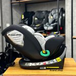 صندلی ماشین ۳۶۰ درجه کیدیلو مدل‬ ‫Kidilo g409‬(سفید و مشکی) - Image 5