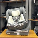 صندلی ماشین 360درجه کیدیلو به همراه گرمکن مدل Kidilo S360 - Image 6