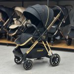 سرویس کالسکه مایلر مدل ولف MAELER WOLF(همراه کارت گارانتی ۱۲ ماهه شرکتی) - Image 3