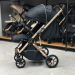 کالسکه مسافرتی رو به مادر شو کیدیلو Z8 - Image 3