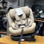 صندلی ماشین ۳۶۰ درجه کیدیلو مدل‬ ‫Kidilo st-3‬ (کرم,مشکی) - Image 5