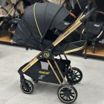 سرویس کالسکه مایلر مدل ولف MAELER WOLF(همراه کارت گارانتی ۱۲ ماهه شرکتی) - Image 6