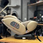 صندلی ماشین ۳۶۰ درجه کیدیلو مدل‬ ‫Kidilo st-3‬ (کرم,مشکی) - Image 6