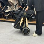 سرویس کالسکه مایلر مدل ولف MAELER WOLF(همراه کارت گارانتی ۱۲ ماهه شرکتی) - Image 7