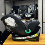 صندلی ماشین ۳۶۰ درجه کیدیلو مدل‬ ‫Kidilo g409‬(طوسی تیره) - Image 5