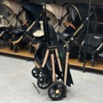 کالسکه مسافرتی رو به مادر شو کیدیلو Z8 - Image 5