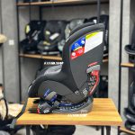 صندلی ماشین چیکو نکست فیت مکس Nextfit zip MAX (مشکی) - Image 3