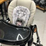 صندلی غذا بوربای burbay - Image 4