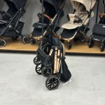 کالسکه مسافرتی کیدیلو مدل Kidilo V3 (مشکی) - Image 4