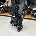 کالسکه مسافرتی رو به مادر شو مایلر والتر maeler valter (مشکی) (همراه کارت گارانتی ۱۲ ماهه شرکتی) - Image 5