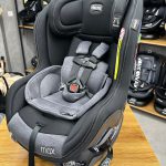 صندلی ماشین چیکو نکست فیت مکس Nextfit zip MAX (مشکی) - Image 6