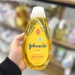 شامپو سر جانسون 500ml (اورجینال)