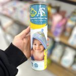 کیسه مخصوص پوشک نوزاد AS بسته 30 عددی