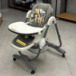 صندلی غذا پاپی پاپا popypapa - Image 3