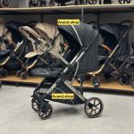 کالسکه مسافرتی روبه مادرشو کیدیلو مدل Kidilo 6600 - Image 2