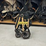 کالسکه مبله مسافرتی برند تکنوم teknum - Image 3