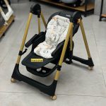 صندلی غذا تاب شو کیدیلو kidilo 11-3 (مشکی) - Image 3