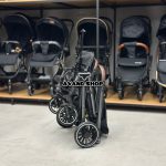 کالسکه دسته دو طرفه مسافرتی ترکو Trekko مدل 301 - Image 3