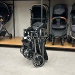 کالسکه مسافرتی رو به مادر شو مدل Trekko 525 - Image 4