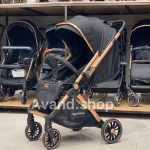 کالسکه رو به مادرشو پاپی پاپا popypapa