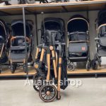 کالسکه رو به مادرشو پاپی پاپا popypapa - Image 4