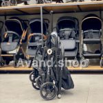 کالسکه مسافرتی روبه مادرشو کاوالو موناکو cavalo - Image 4