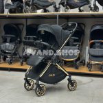 کالسکه مایلر مدل کالیا Calia دسته دوطرفه و چهار چرخ 360 درجه