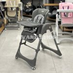 صندلی غذای تاب شو برقی کیدیلو Kidilo مدل 8200 (طوسی)