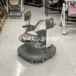 صندلی غذای ۳ کاره کیدیلو  kidilo مدل KD015 (طوسی) - Image 3