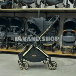 کالسکه مایلر مدل کالیا Calia دسته دوطرفه و چهار چرخ 360 درجه - Image 3