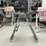 صندلی غذای تاب شو برقی کیدیلو Kidilo مدل 8200 (طوسی) - Image 3