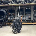 کالسکه مسافرتی پاپزی Popzzi مدل Metro S601 - Image 3