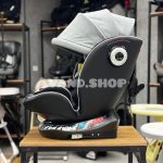 صندلی ماشین ۳۶۰ درجه کیدیلو  G406b (طوسی) - Image 3